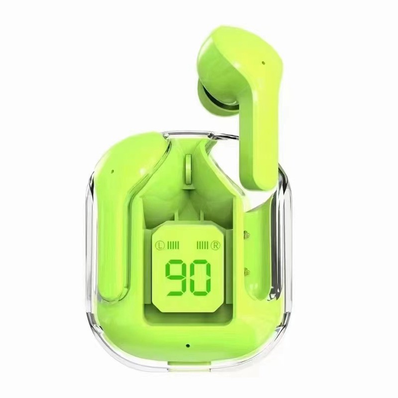 🎧 Ultrapods Max – নতুন ডিজিটাল ডিসপ্লে TWS Earbuds!